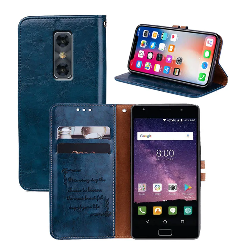 Newest Wallet Case For Philips Xenium X598 Back Cover 5.5&quot 100% Special PU Leather Flip Phone Bag B01 | Мобильные телефоны и