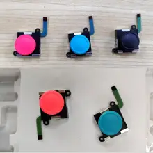 50 шт./партия, проверенный 3D Аналоговый джойстик для пальца, датчик джойстика, модуль для контроллера NS Joycon