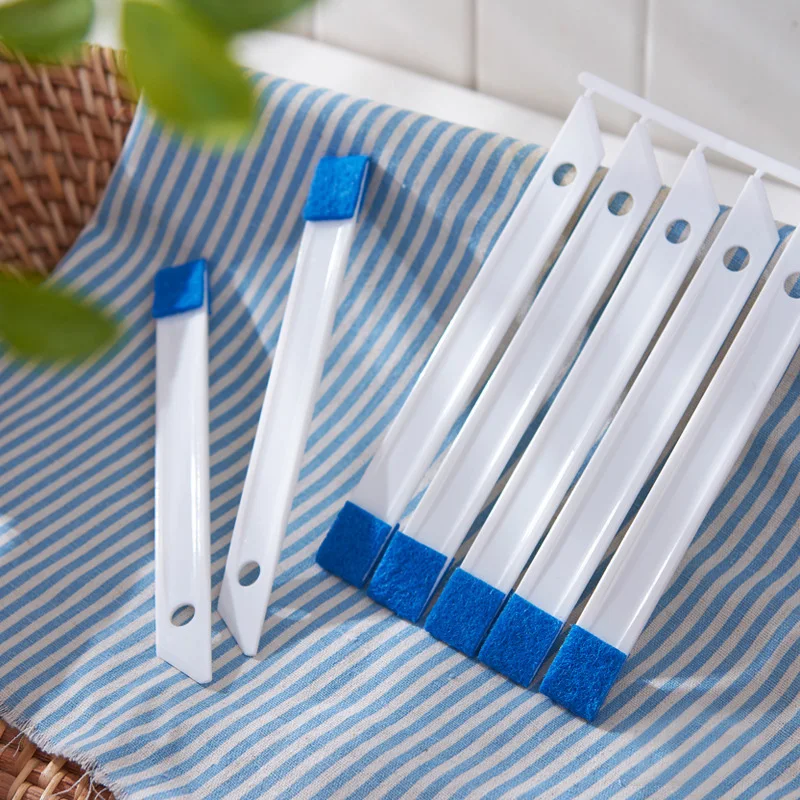 multifunctional Gap knife Decontamination brush Window cleaning brush