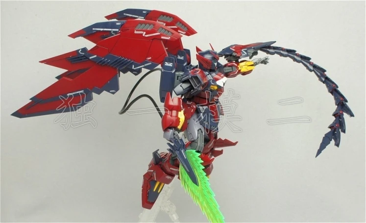 Дабан дьявол модель Gundam Epyon раковых MG 1/100 OZ-13MS