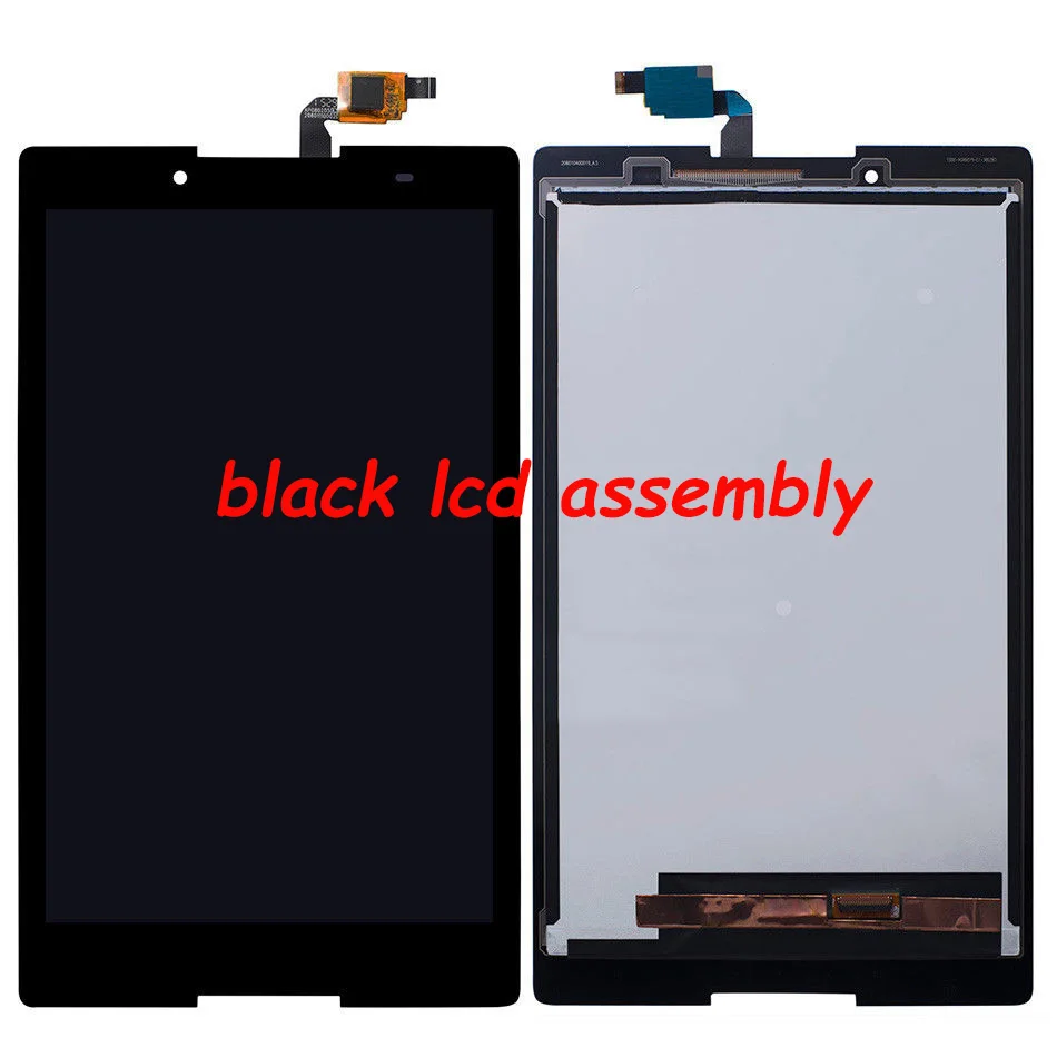 For Lenovo Tab 2 A8-50F Lcd Touch A8-50Lc Lcd Display Touch Screen Sensor  Digitizer Lcd Screen Panel A8-50F Lcd Assembly
