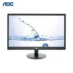 AOC Value-line M2470SWH, 23,6 дюймов, 1920x1080 пикселей, Full HD светодиодный, 5 MS, черные ЖК-мониторы