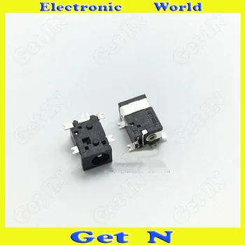 

20pcs DC-092 1.3mm SMD 5-Pin Power Charging Socket with Locating Pegs and for Tablet PC Quality Receptacle