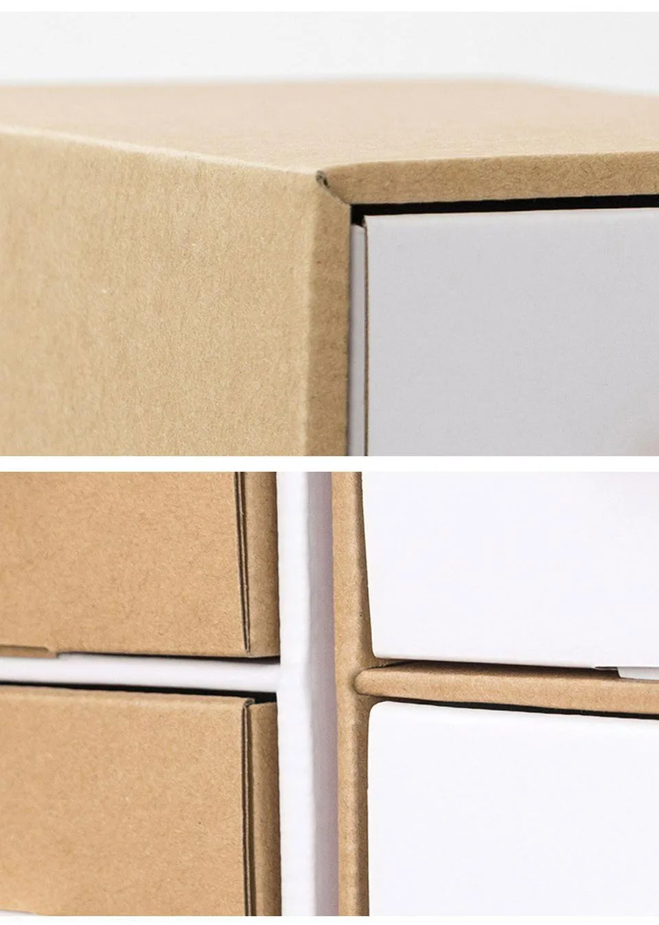 Креативный Настольный многослойный ящик для хранения многофункциональных ящиков делитель мелочей косметический офисный отделочный бумажный Органайзер