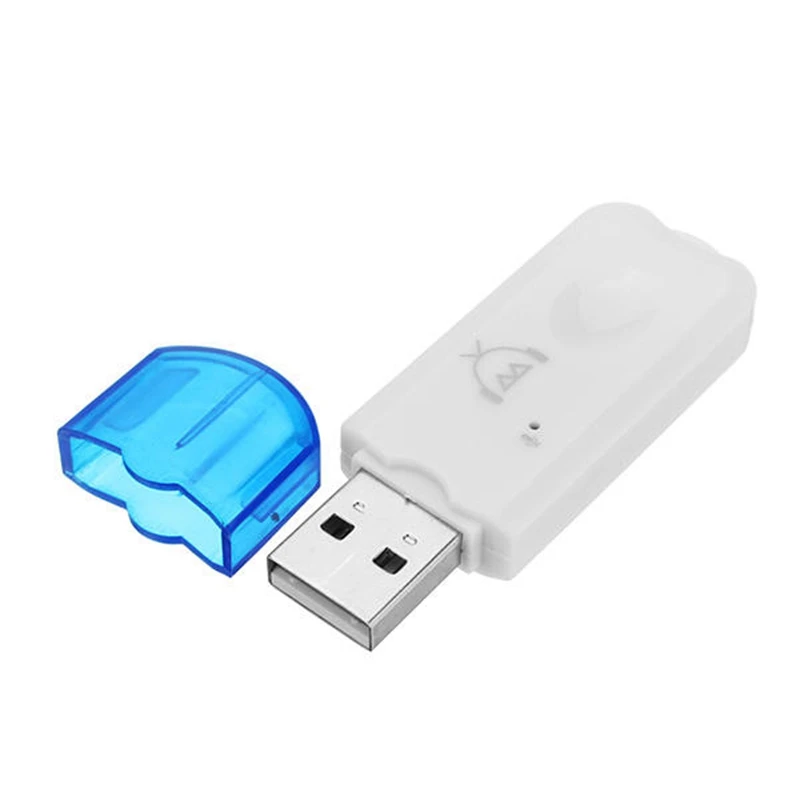 Bluetooth приемник USB Беспроводной программного ключа заглушки для автомобиля AUX