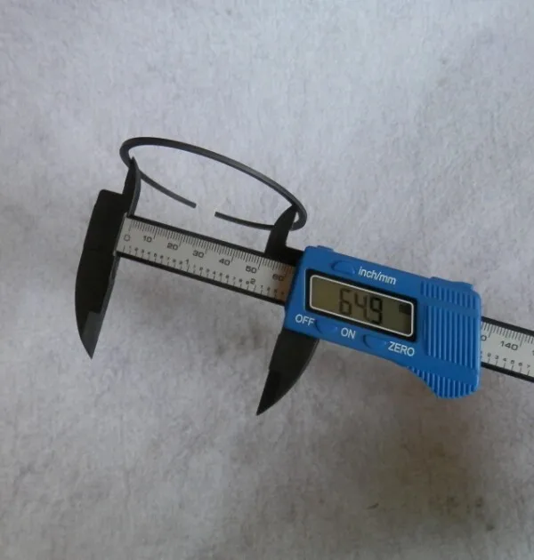 PISTON RING 68MM 168F DIESEL 6