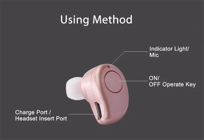 s530 plus earphone 17