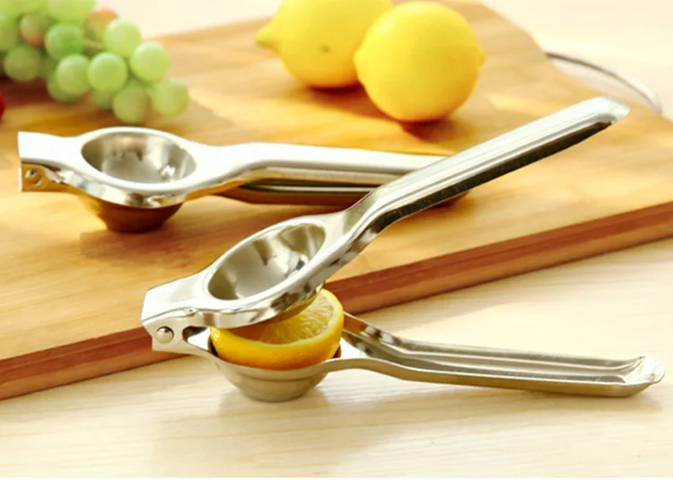 Stainless Steel Lemon Squeezer Kitchen Tools 2015 Fruit Lemon Lime