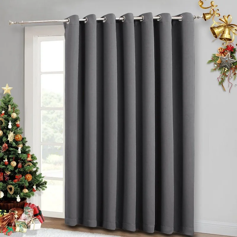 Aliexpress.com : Buy Sliding Glass Door Curtains Patio Door Blinds