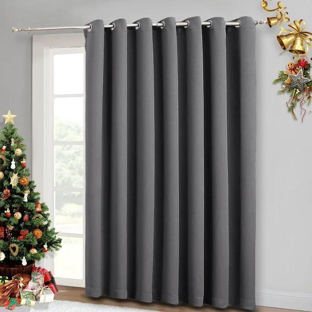 sliding glass door curtains patio door blindsluxury home blackout divider for villa - Sliding Glass Door Curtains sliding glass door curtains patio door blindsluxury home blackout divider for villa - Sliding Glass Door Curtains