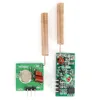 RF 315MHz module RF Transmitter Receiver Module 315MHz Wireless Link Kit + 315MHz Spring Antenna for Arduino ► Photo 2/4