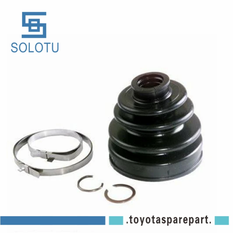 

Steering Boot For CELICA COROLLA CAMRY 1.6L L4 3S-FE 3ZZ-FE 04438-12171