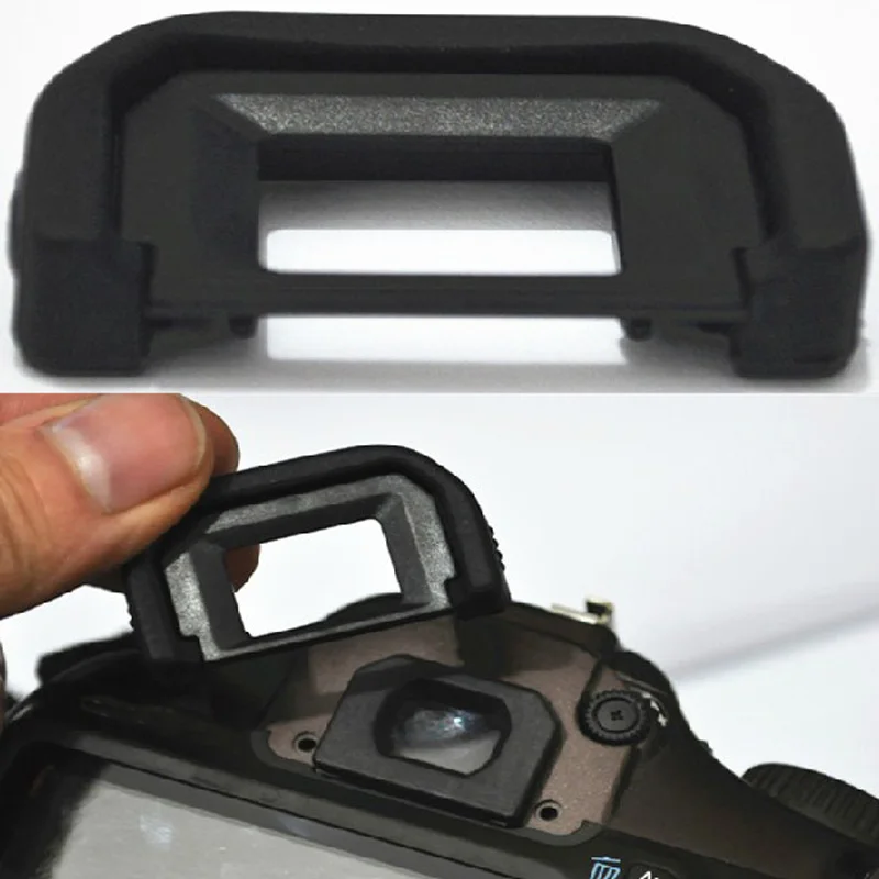 5 Pcs Oculare Oculare Mirino Per Nikon Dk-20 F65 F75 F80 D40 D60 D3000 D3100