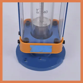 Cheap DN15 LZB-15 Glass Rotameter Flow Meter For Liquid ,flange Connection,LZB15 Tools Flowmeters Analysis Instruments Flow Measuring