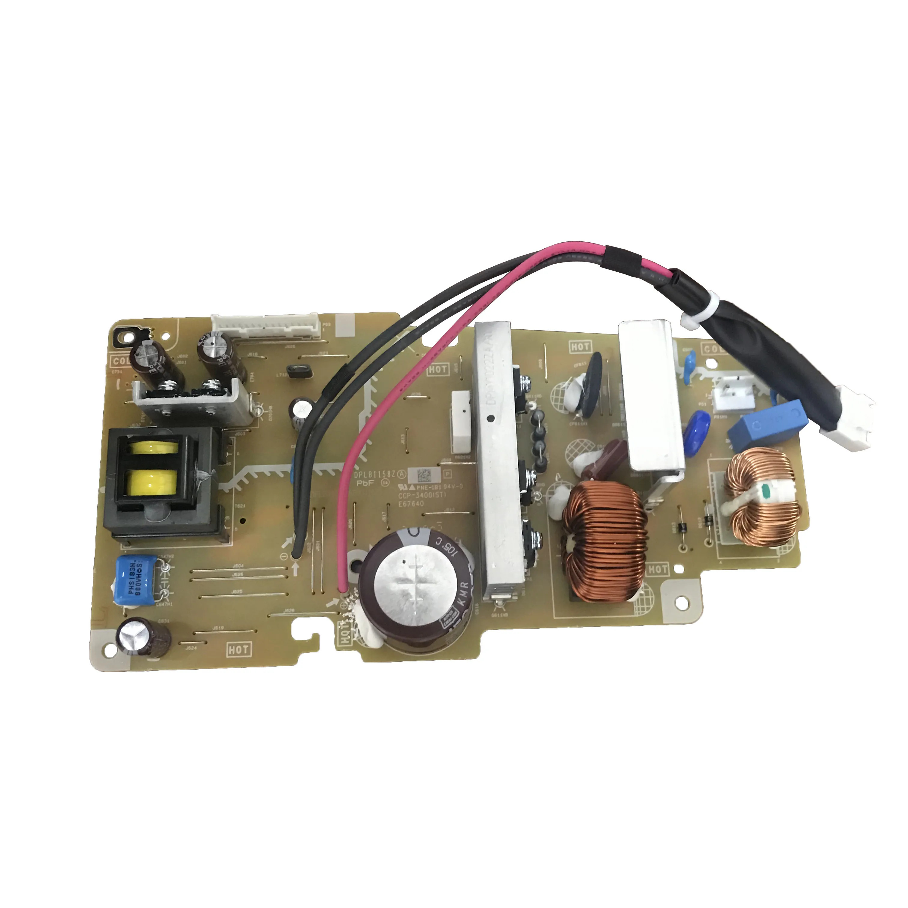DPLB1158Z Projector Spare Parts Power Supply Ballast Fit for Panasonic