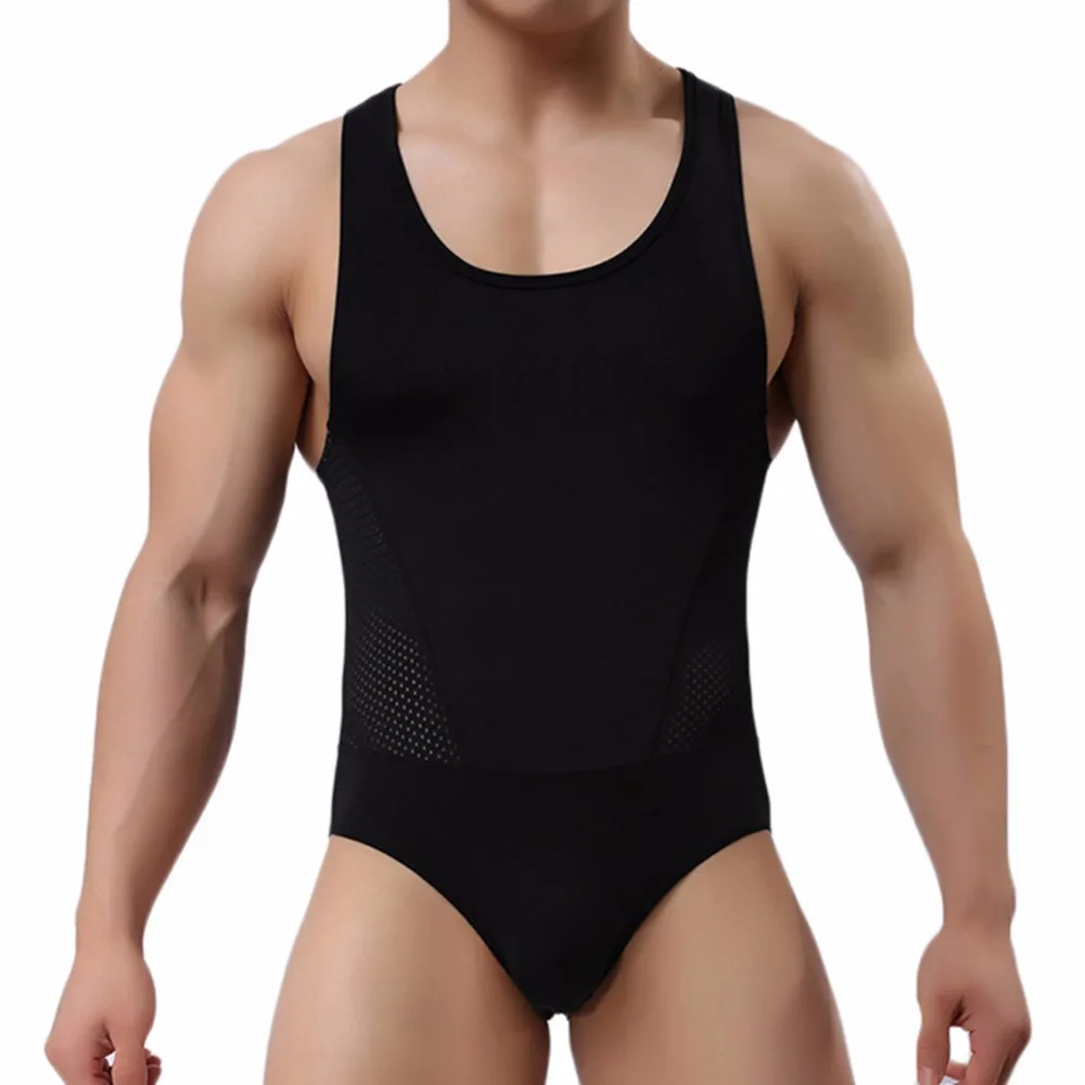 Мужское Боди Черное Doreanse Man Body Купить