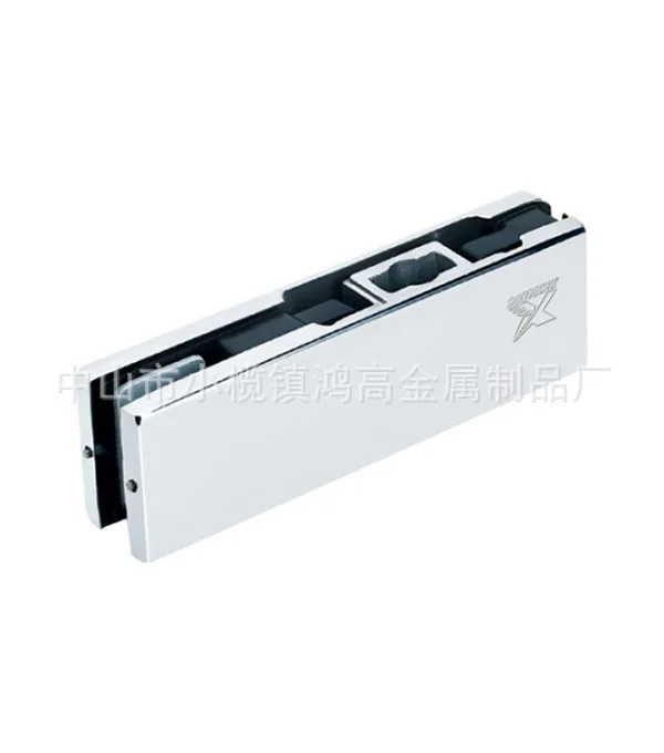 

[Xi Ya Hardware] folder under glass fixed glass clip clip stainless steel glass doors glass accessories