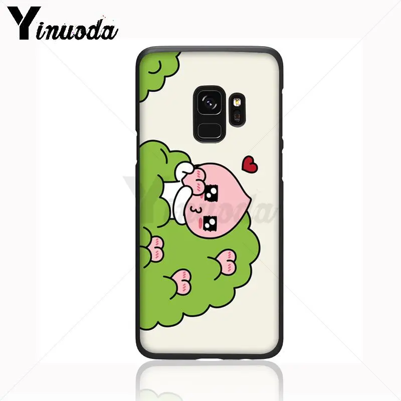 Korean cartoon funny cocoa friend