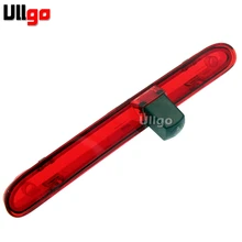 Luz de Freio do carro Câmera de Visão Traseira para Citroen Despacho/Toyota Proace/Peugeot Expert Viajante visão HD noite À Prova D’ Água