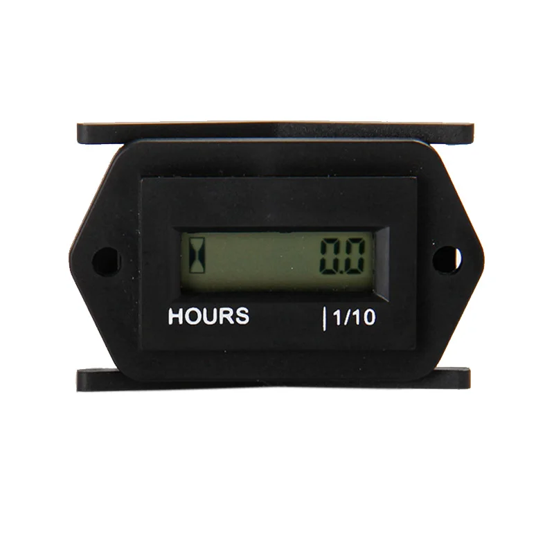 

Waterproof snap in AC 86-230V Hour Meter counter for generator Marine ATV Motorcycle Snowmobile boat jet ski UTV