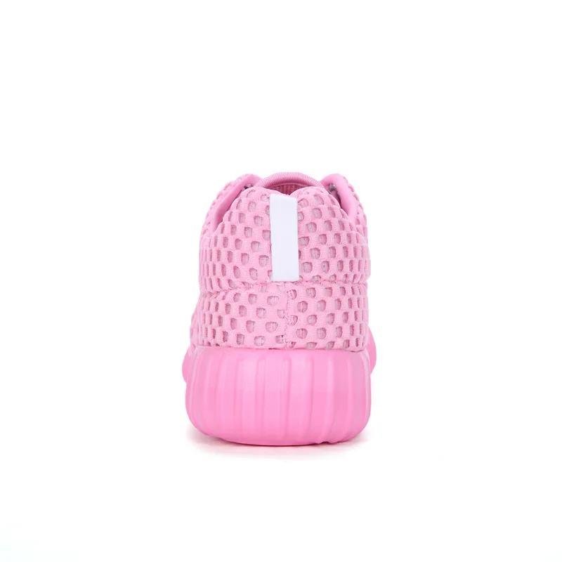 2019 Spring/Summer Nice Sport Shoes For Women Lightweight Mesh Running Sneakers Women Luxury Black Pink Walking Jogging Sneakers