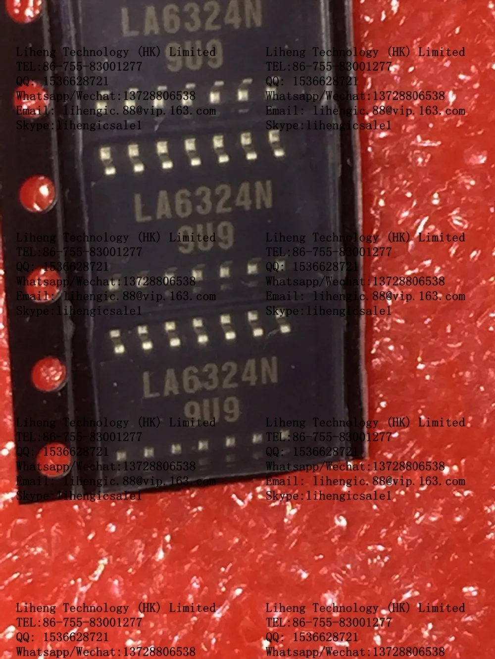 New&amporiginal LA6324N | Электроника