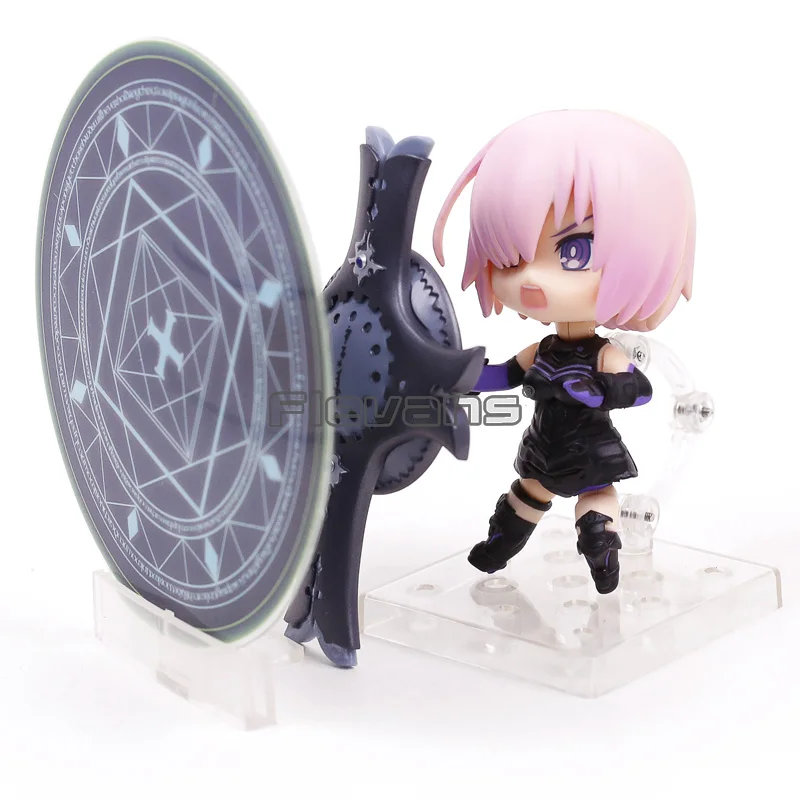 Nendoroid 664 Shielder/Mash Kyrielight Fate/Grand Order ПВХ фигурка Коллекционная модель игрушки куклы