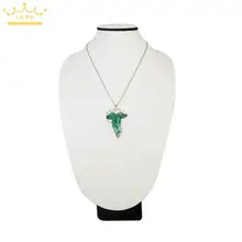 Большой размер 38 см черный бархат Ожерелье Дисплей Стенд Whtie кожа ожерелье держатель ювелирных изделий стенд