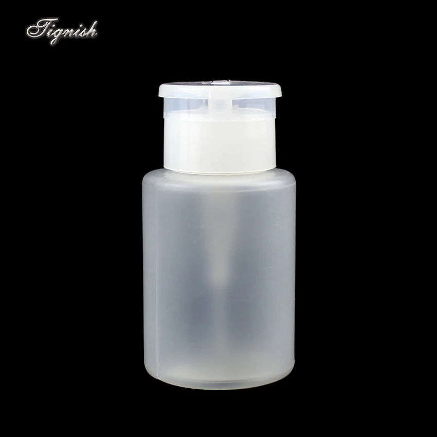 

Tignish 150ML Pressure Bottles Wash Armour Water Pressure Pump Bottles Of Nail Salons Small Empty Bottle Nail tools