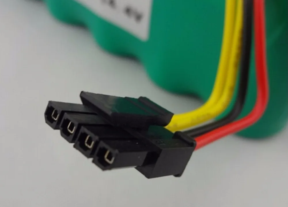 Online NI MH 14,4 V 3500mAh für panda X500 X600 x850 Hohe qualität Batterie für Ecovacs Spiegel CR120 staubsauger Dibea x500 X580