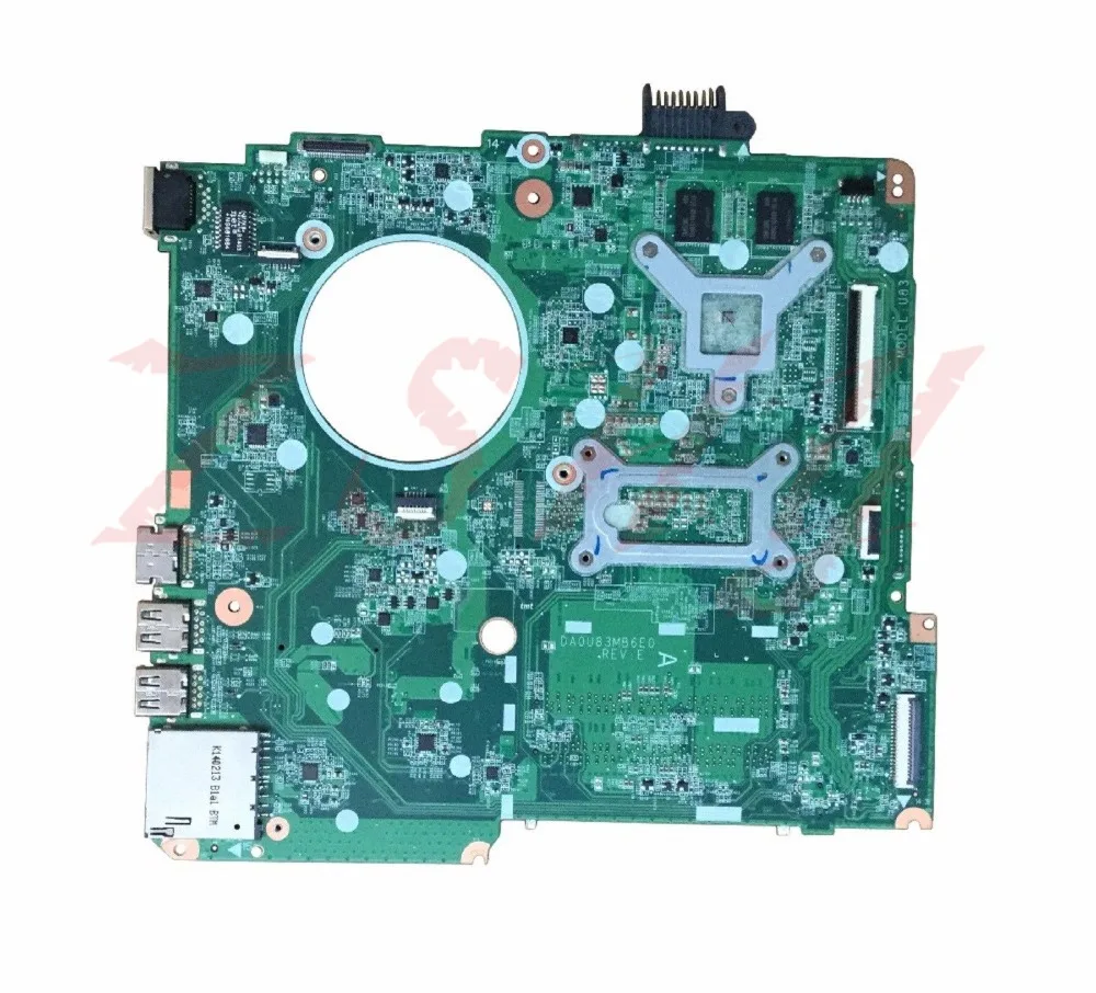 Для HP 15-N 737986-001 материнская плата для ноутбука I7 Бесплатная доставка 100% ТЕСТ ОК |
