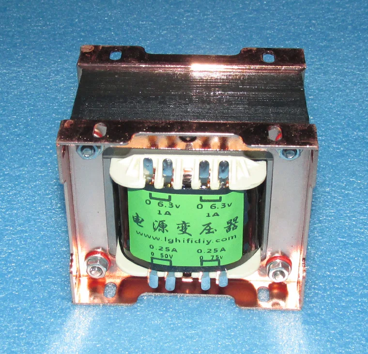 

300B push-pull/single-ended amplifier universal power transformer with sufficient material and excellent technology