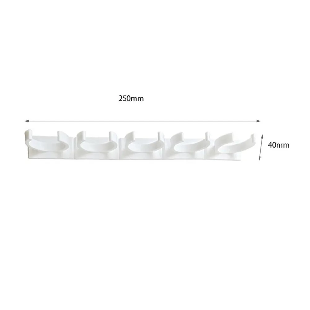 Kitchen Storage Rack Spice Organizer Wall Shelf Mounted Hanger Storage Shelf Gripper Rack Seasoning Carrier Bottle Organizer