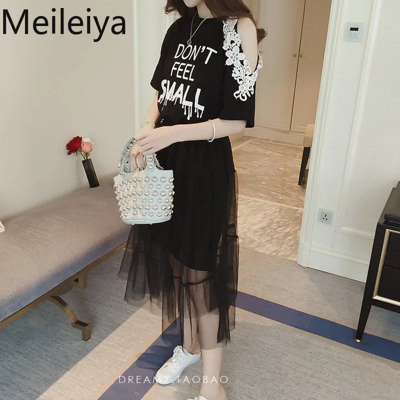 Женское Сетчатое платье без бретелек летнее для подружки невесты из двух