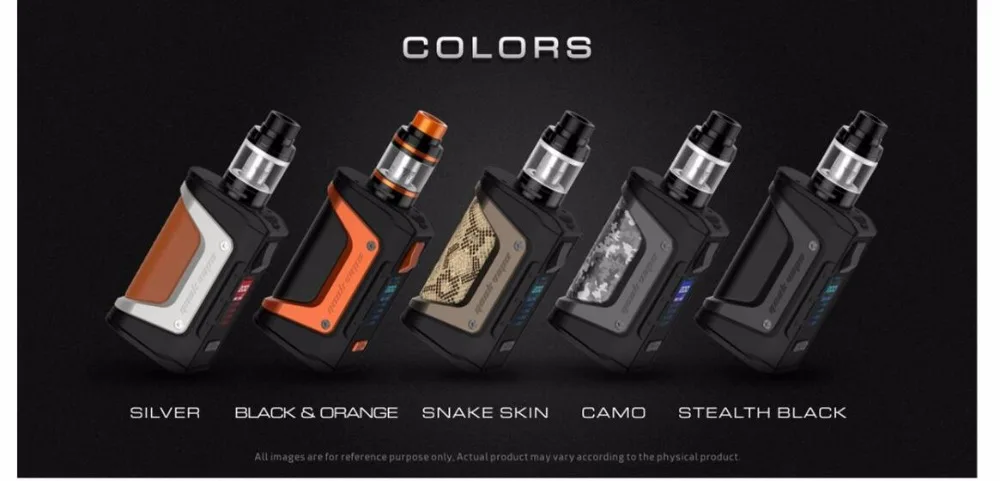 200W Geekvape Aegis Legend-15