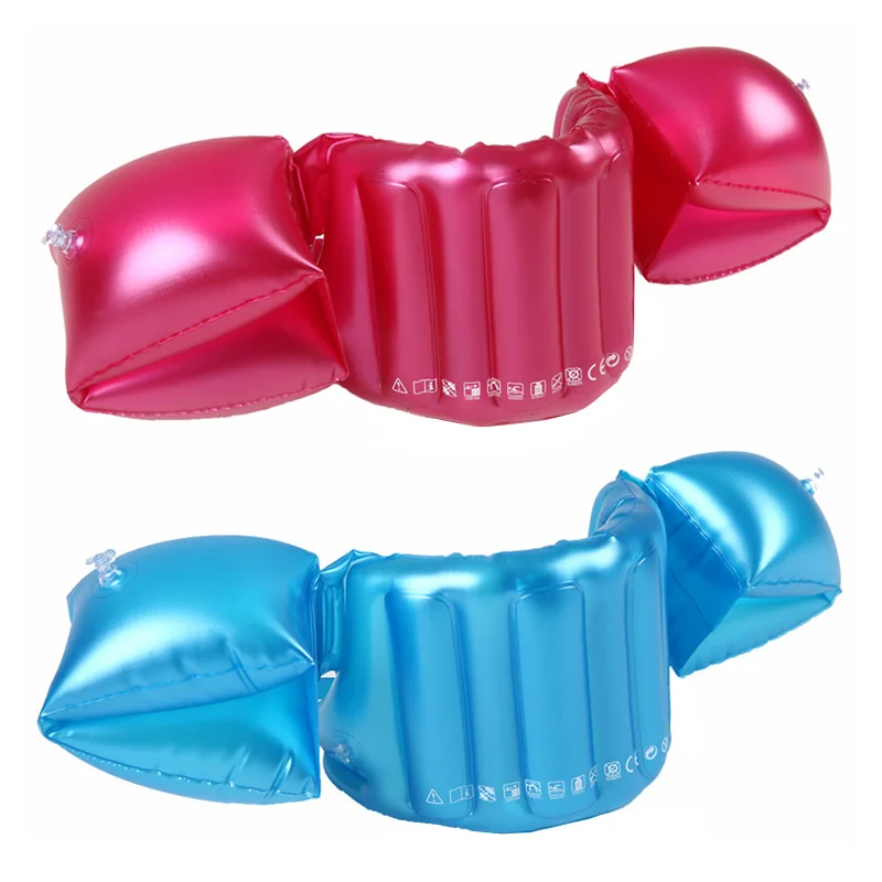 

Kids Baby Inflatable Swim Arm Float Ring Swim Circle Ring Infant Float Trainer Swimming Pool Accessories B2Cshop