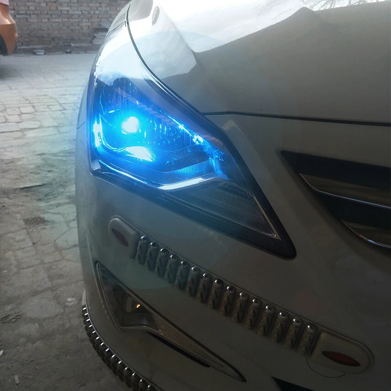 2 шт. Автомобильные светодиодные лампы W5W T10 для Kia rio sportage k2 k3 k5 ceed soul cerato forte