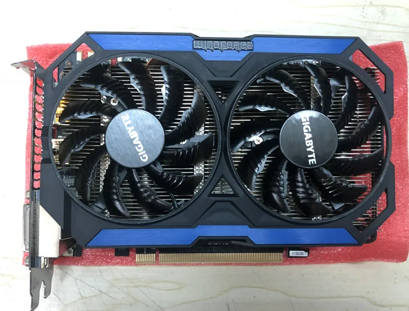 Video Card Original Gigabyte Gtx 960 2gb 128bit Gddr5 Graphics Cards For Nvidia Vga Cards Geforce Gtx960 Hdmi Dvi Game Buy At The Price Of 73 80 In Aliexpress Com Imall Com