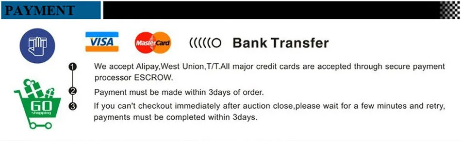 payment  three