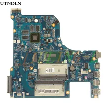 Joutndln для lenovo Z70-80 Материнская плата ноутбука i5-5200U 2,2 ГГц Процессор 5B20H14162 AILG1 NM-A331 DDR3