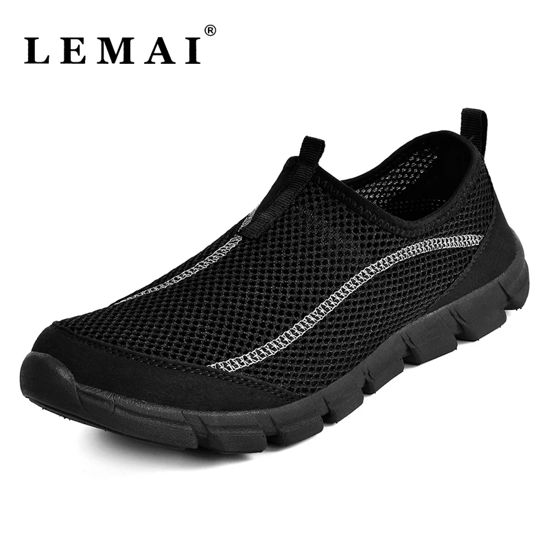 men's breathable summer shoes