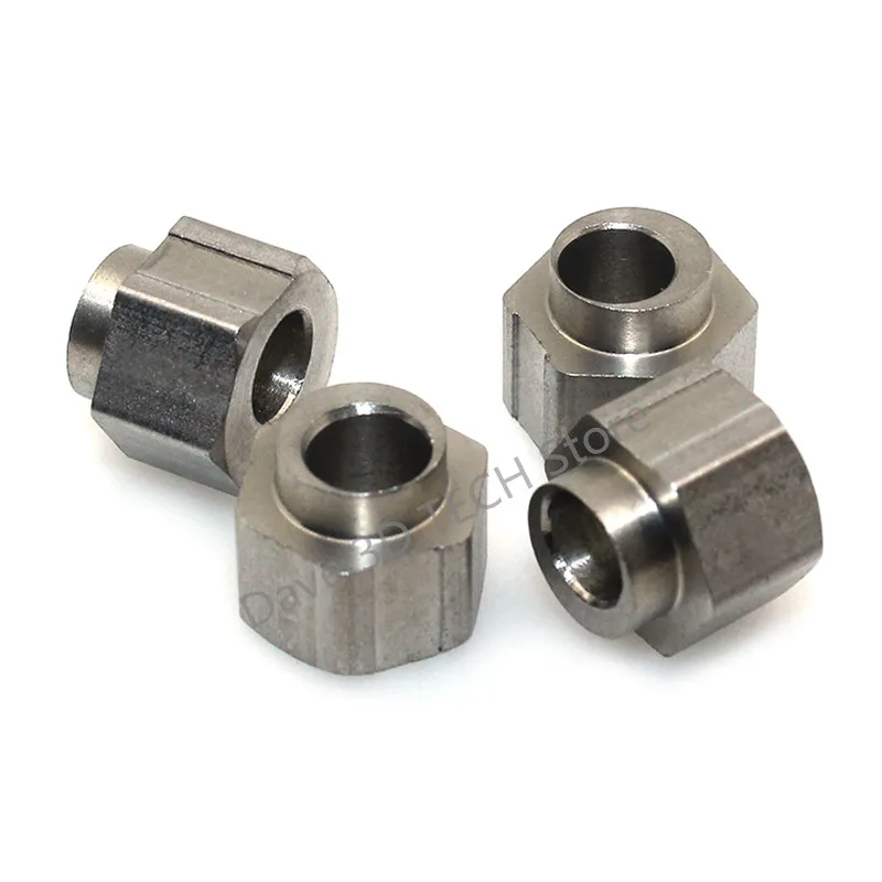 3D طابعة أجزاء Openbuilds 10 قطع 5 ملليمتر تتحمل غريب الأطوار الفواصل ل V عجلة الألومنيوم البثق 3D طابعة Reprap دروبشيبينغ