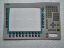 6AV8100-0BC00-1AA1 Membrane keypad for HMI Panel repair~do it yourself,New & Have in stock