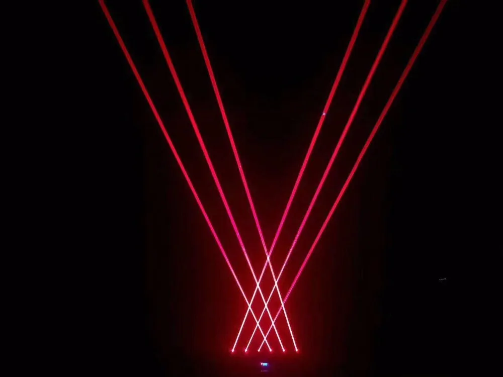 6EYES RED LASER
