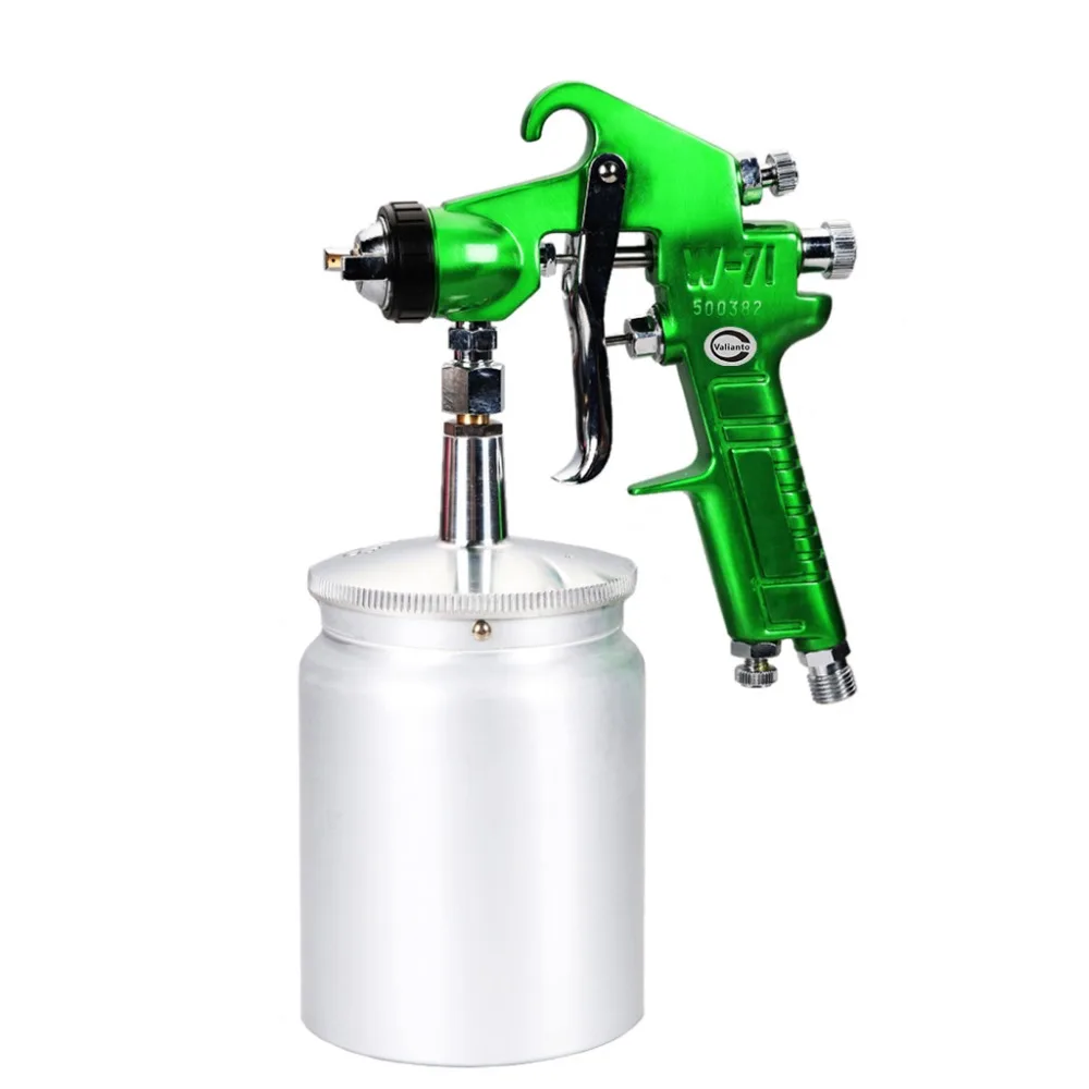 

W71-S Siphon Spray Gun Sprayer Air Brush Alloy Paint Tool Professional Pneumatic Furniture For Painting Car Home