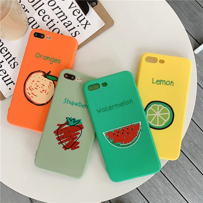 

Fruit pattern Phone case for Oppo R17pro r15 r11 r9s r7 plus A59 a57 a83 f9 F7 f5 a5 a7 k1 RENO