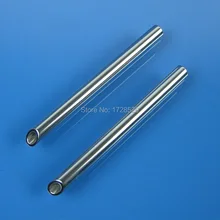 1 unids acero inoxidable tubo receptor 2 G sólo perforación herramientas de perforación corporal herramienta 2015 venta caliente Piercing Supply
