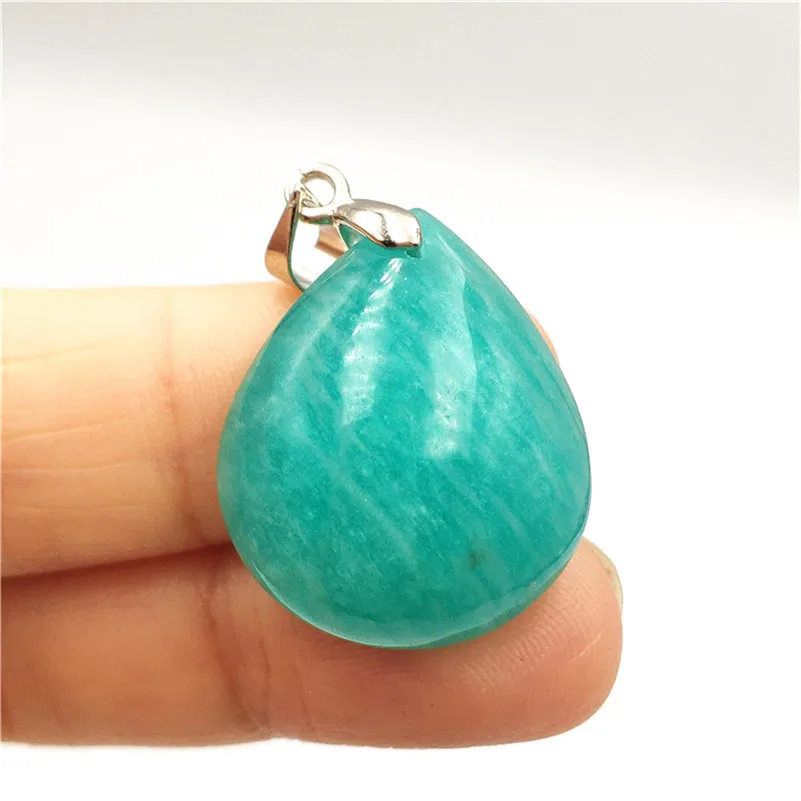 amazonite pendant (3)