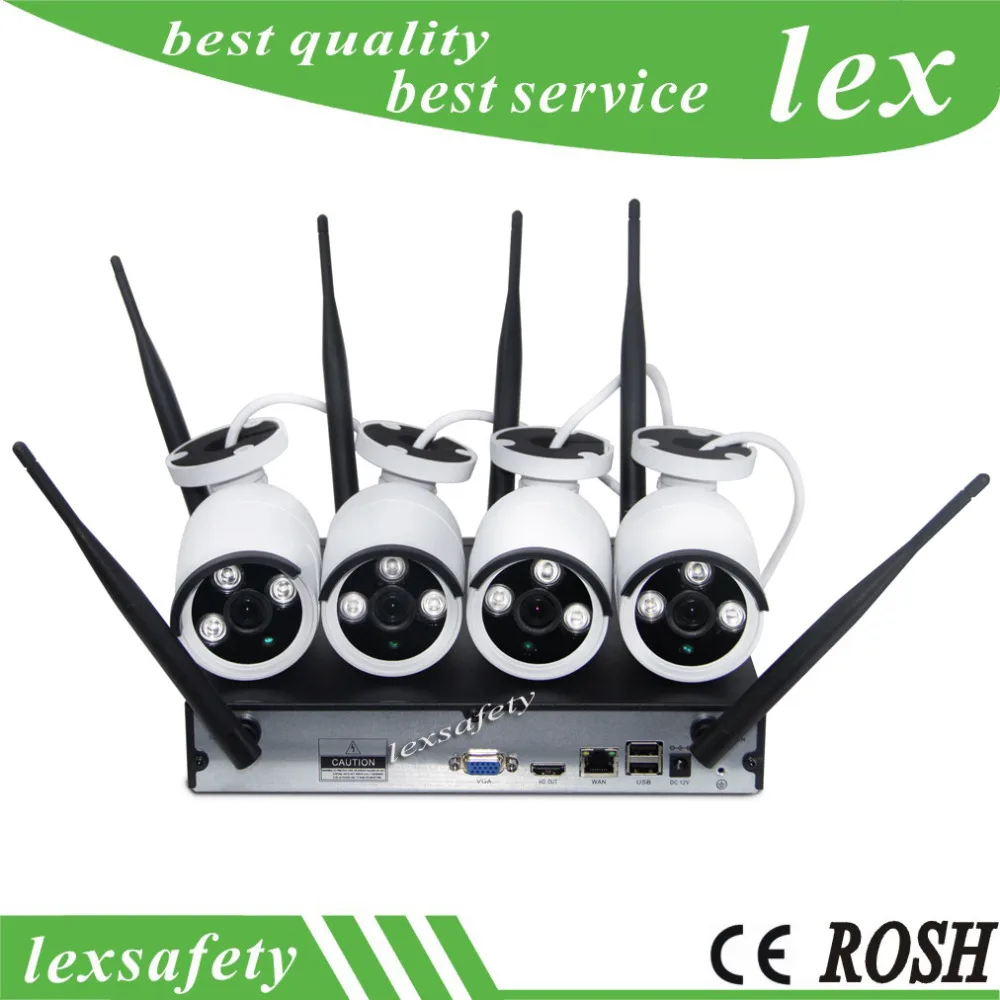 

4CH P2P 720P 1MP Indoor HD Wireless wifi IP Camera nvr kit,wifi security camera system,camera surveillance wifi,wifi camera kit