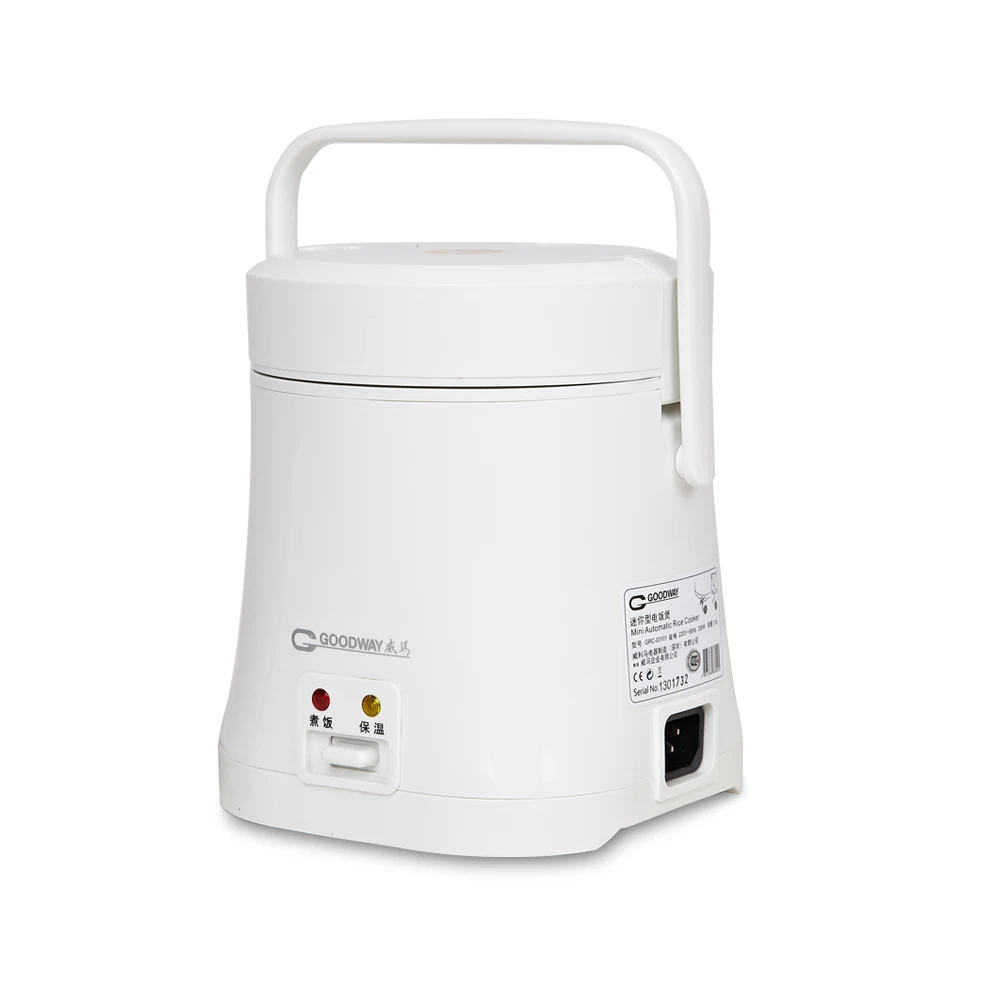Rice Cooker GRC-03101 Mini Rice Cooker 1-2 People Cooking Home Authentic Small Rice Cooker Rice Cooker GRC-03101 Mini Rice Cooker 1-2 People Cooking Home Authentic Small Rice Cooker